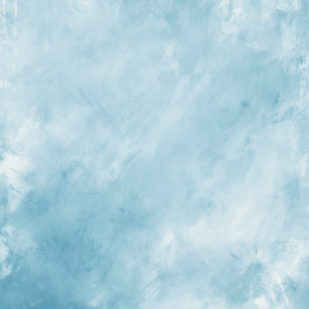 Blue Pastel photo booth backdrop